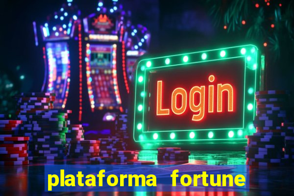 plataforma fortune rabbit 2